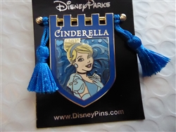 Disney Trading Pin 121174 Princess Tapestry - Cinderella