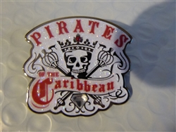 Disney Trading Pin  121352 Pirates of the Caribbean - Glitter and Gems