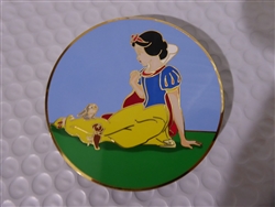 Disney Trading Pin 121387 ACME/HotArt - Golden Magic Classics - Snow White