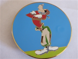 Disney Trading Pin 121388 ACME/HotArt - Golden Magic Classics - Goofy in Football Uniform