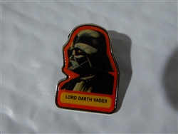 Disney Trading Pins   121454 40th Anniversary Star Wars Mystery Collection - Lord Darth Vader only