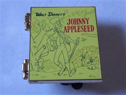 Disney Trading Pin 121716 Disney Store - Storybook Classics Collection - Johnny Appleseed