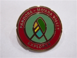 Disney Trading Pins 121719 WDW - Pandora – The World of Avatar Mystery Pin Collection - Pandora MO'ARA Valley Explorer only