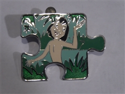 Disney Trading Pin 121736 Jungle Book Character Connection Mystery Collection - Mowgli Chaser