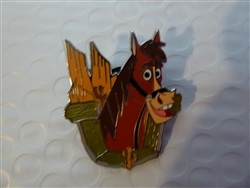 Disney Trading Pin 121773 Storybook Steeds Mystery Collection - Buck (from Home On The Range)