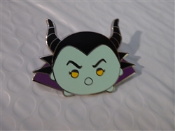 Disney Trading Pin  121886 Villains Tsum Tsum Mystery Collection - Maleficent