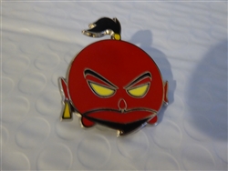Disney Trading Pin 121887 Villains Tsum Tsum Mystery Collection - Jafar as Genie