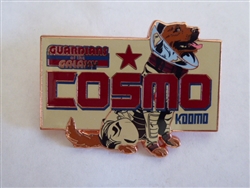 Disney Trading Pins 121958 Guardians of The Galaxy - Mission: Breakout - Cosmo