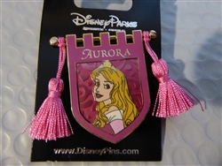 Disney Trading Pin 122040 Princess Tapestry - Aurora