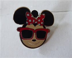 Disney Trading Pin 122048 Emoji Blitz Minnie Booster - Sunglasses Only