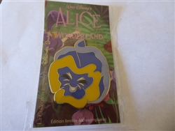 DLP - Eleonore Bridge Alice in Wonderland Collection - Pansy