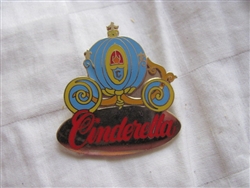 Disney Trading Pin 1221: Cinderella's Coach