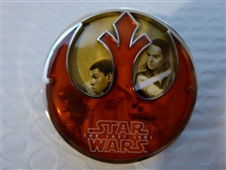 Disney Trading Pin  122104 Star Wars - The Last Jedi - Force for Change (Unicef)