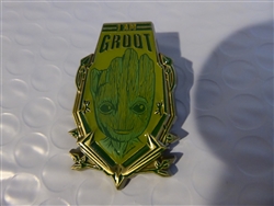 Disney Trading Pin 122105 I am Baby Groot