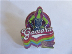 Disney Trading Pin 122123 DCA - Marvel Guardians of the Galaxy - Mission: Breakout - Gamora