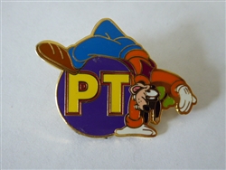 Disney Trading Pin 12220     Cast Member PT Product Knowledge Pin (Goofy)