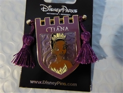 Disney Trading Pin 122204 Princess Tapestry - Tiana