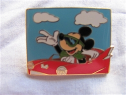 Disney Trading Pin 12229: WDW Cast Lanyard Series - Mickey Cruisin