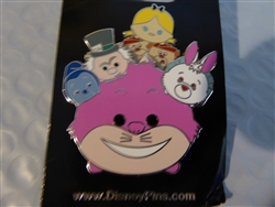 Disney Trading Pin 122416 Tsum Tsum Slider Series - Alice in Wonderland