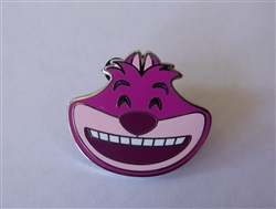 Disney Trading Pin 122472 Emoji Blitz Cheshire Cat Grin