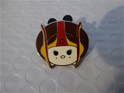 Disney Trading Pin 122502 Star Wars - Tsum Tsum Mystery Pin Pack - Series 2 - Queen Padme Amidala