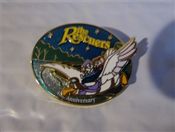 Disney Trading Pins  122514 Cast Exclusive - 2017 Movie Anniversary Collection - The Rescuers - 40th Anniversary
