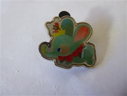 Disney Trading Pin 122586 TDR - Celebration Hotel - Dumbo and Timothy Only