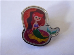 Disney Trading Pin 122589 TDR - Celebration Hotel - Arien in a Seashell