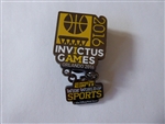 Disney Trading Pins  122610 Invictus Games Basketball