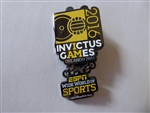 Disney Trading Pins  122610 Invictus Games Volleyball
