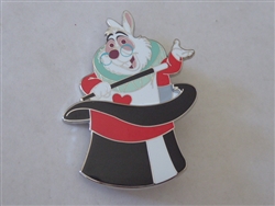 Disney Trading Pins 122625 DSSH - Disney Magic - White Rabbit