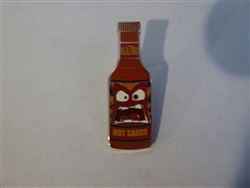 Anger Blazing Hot Sauce