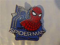 Disney Trading Pins 122666 Spider Man Homecoming