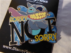 Stitch Sorry Not Sorry