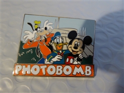 Disney Trading Pins 122671 Photobomb