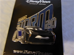 Disney Trading Pin 122673 Cars 3 - Jackson Storm 2.0