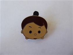 Disney Trading Pin 122874 Tsum Tsum Mystery Series 4 - Flynn Rider Only