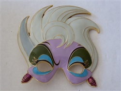 Disney Trading Pin  122912 WDI - Villain Masks - Ursula