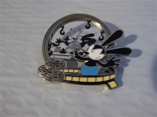 Disney Trading Pin 122922 Oswald the Lucky Rabbit 90th Anniversary - Oswald  and Ortensia Kiss