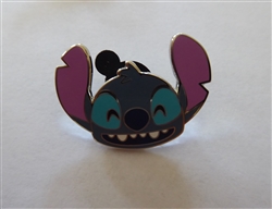 Disney Trading Pin 123000 Emoji Blitz Stitch Booster - Laughing only