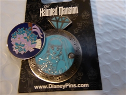 Haunted Mansion - Bride and Doom - Wedding Ring