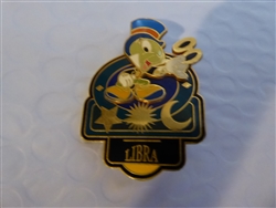 Disney Trading Pins  12311 Signs of the Zodiac (Libra/October) Jiminy Cricket