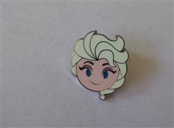 Disney Trading Pin  123197 Emoji Blitz - Booster Set - Elsa Smiling Only