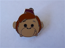 Disney Trading Pin 123207 Tsum Tsum Mystery Series 4 - Abu only