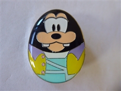 Disney Trading Pin 123226 HKDL - Magic Access Member Exclusive - Goofy Egg
