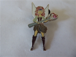 Disney Trading Pin 123228 DSSH - Pin Trader's Delight - Zarina the Pirate Fairy