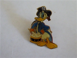 Disney Trading Pin 1234 Kodak Patriotic Series (Donald Duck)