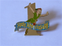 Disney Trading Pin 123575 SDR - First Anniversary Series - Peter Pan