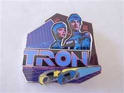 Disney Trading Pins 123617 DS Europe - Tron - 35th Anniversary
