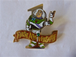 Disney Trading Pin 123651 SDR - First Anniversary Series - Buzz Lightyear